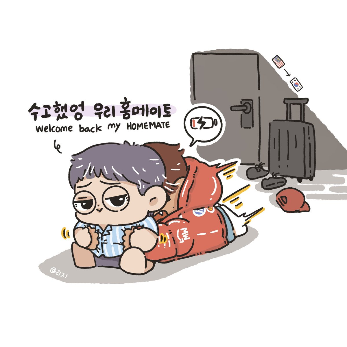 ✈️🐶🪫🐱

#민원 #minwon #meanie #민규 #원우 #미넌 #mingyu #wonwoo