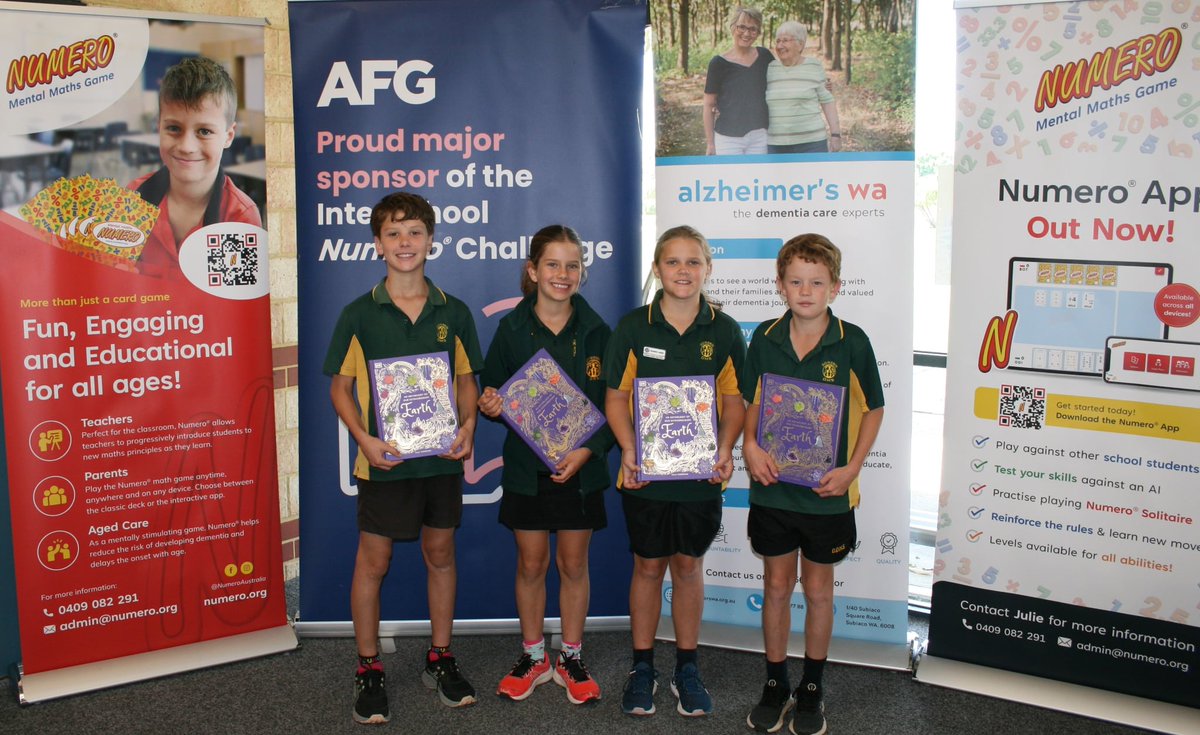 NumeroAustralia tweet media