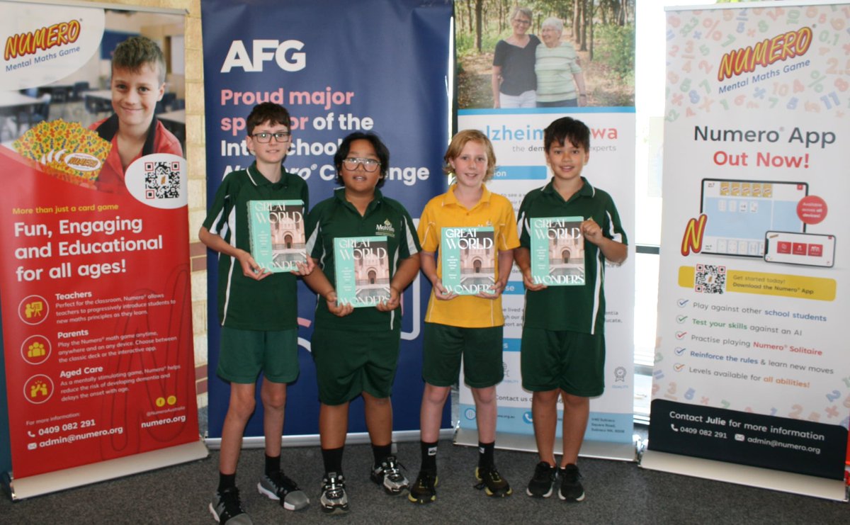 NumeroAustralia tweet media