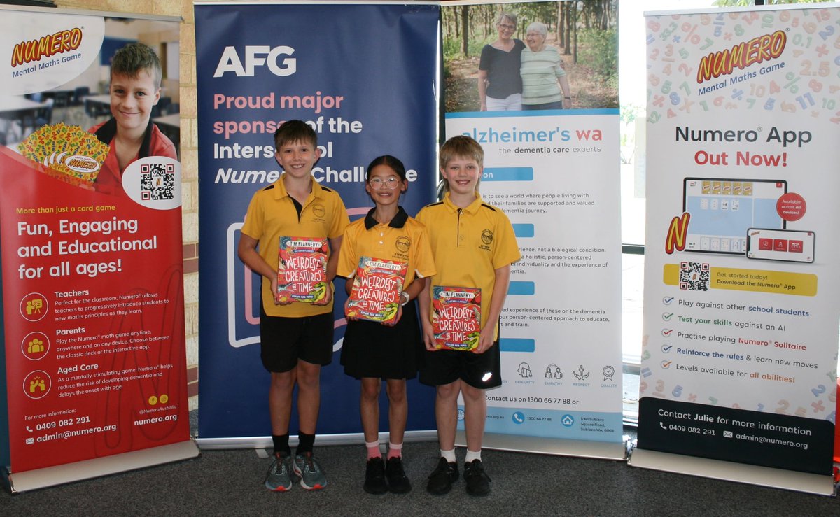 NumeroAustralia tweet media