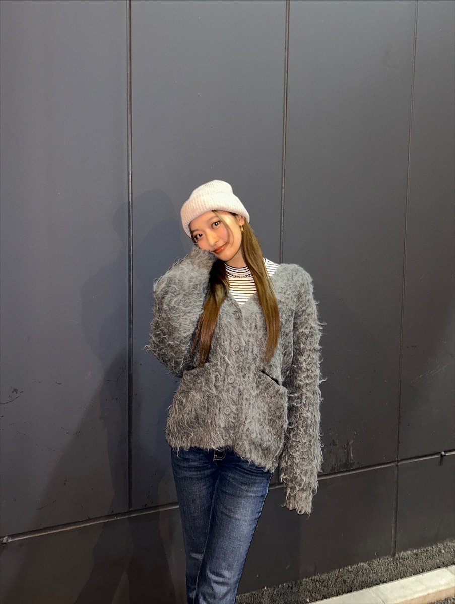 honokaikeda1119's tweet photo. 🩶#ootd #akte https://t.co/vYIg1GLj2B