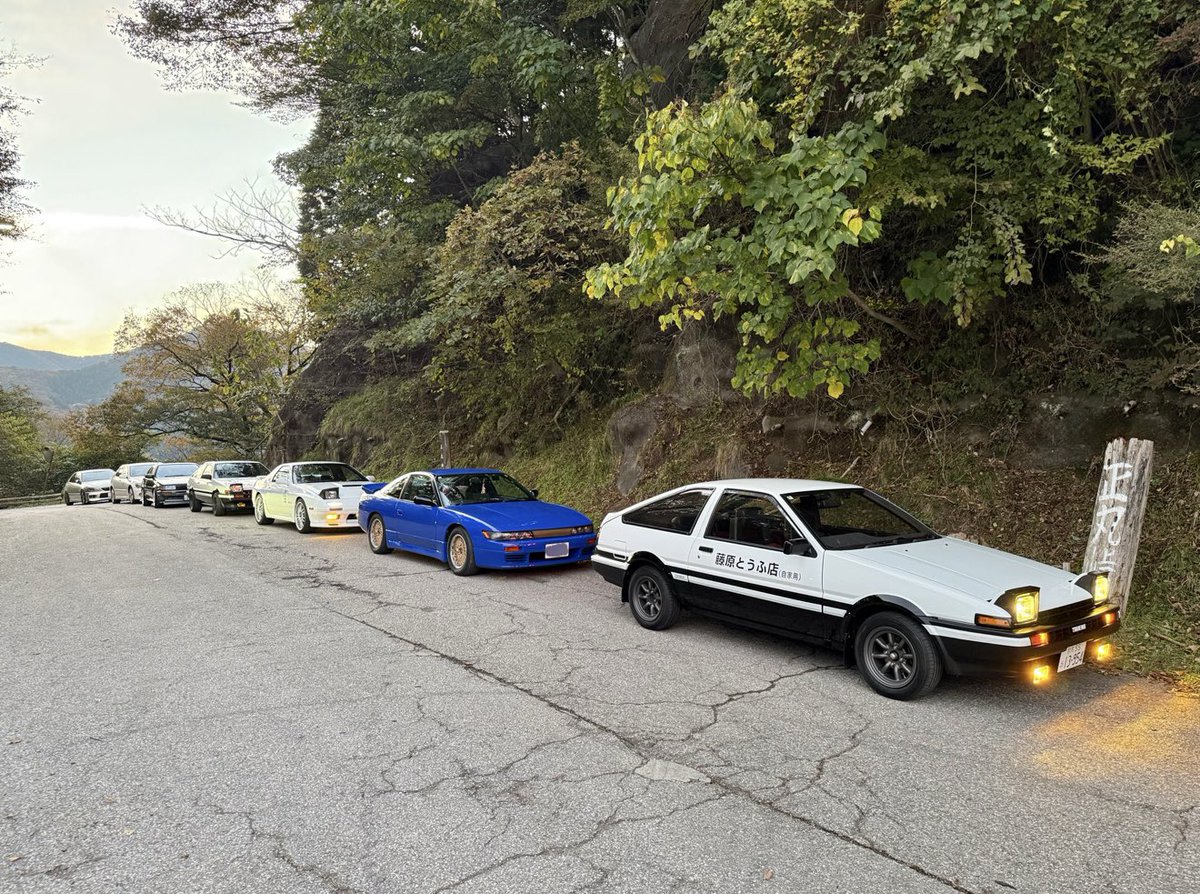 アダッチ@AE86/ｱﾙﾃｯﾂｧ on X