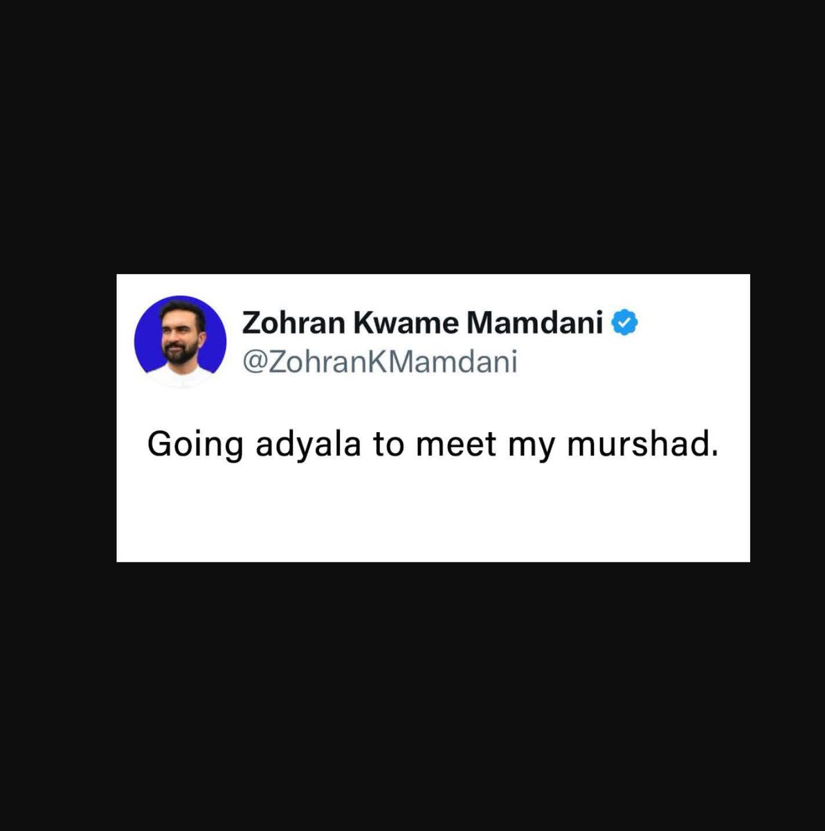 MesamTamar4's tweet photo. A youthiya on facebook shared😂@ZohranKMamdani https://t.co/g2KookubnG