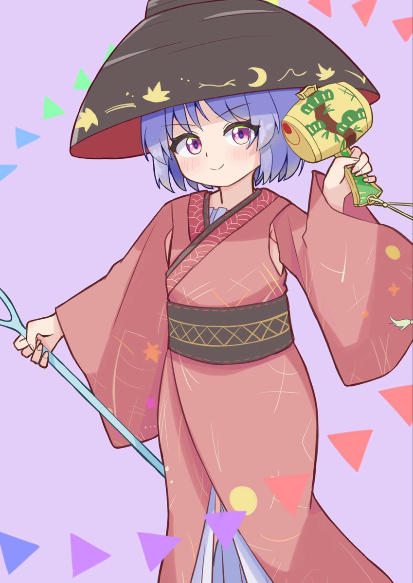 #少名針妙丸 #東方Project #イラスト