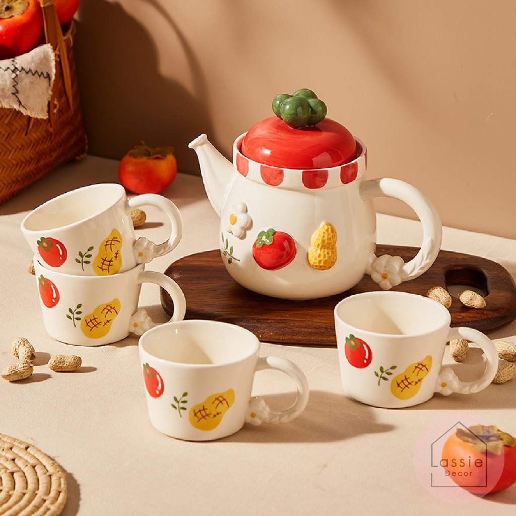 ChatkamonSuksan's tweet photo. 🌟Collection Tomato &amp; Peanut 🍅🥜 ชุดจานชามแก้วมัคเซรามิก สุดคิ้วท์ สีสันสดใส
พิกัด 📍 https://t.co/SywG8AWTeG https://t.co/RQ8cXvEnAv