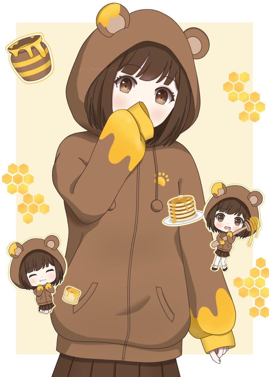 藍沢はむ (@i_am_hamuhamoon) / Posts / X