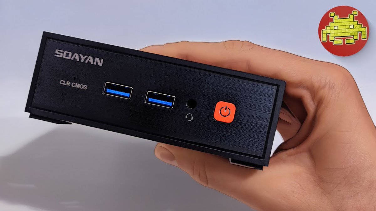 geekonerd's tweet image. Un nuovo video è disponibile sul mio canale YouTube: Anche Il SOAYAN N2 È Un Buon Mini PC!

📽️ youtu.be/u2G-l7sw3LQ

#soayan #n2 #minipc #intel #n150 #windows11 #linux #prestazioni #thoughts