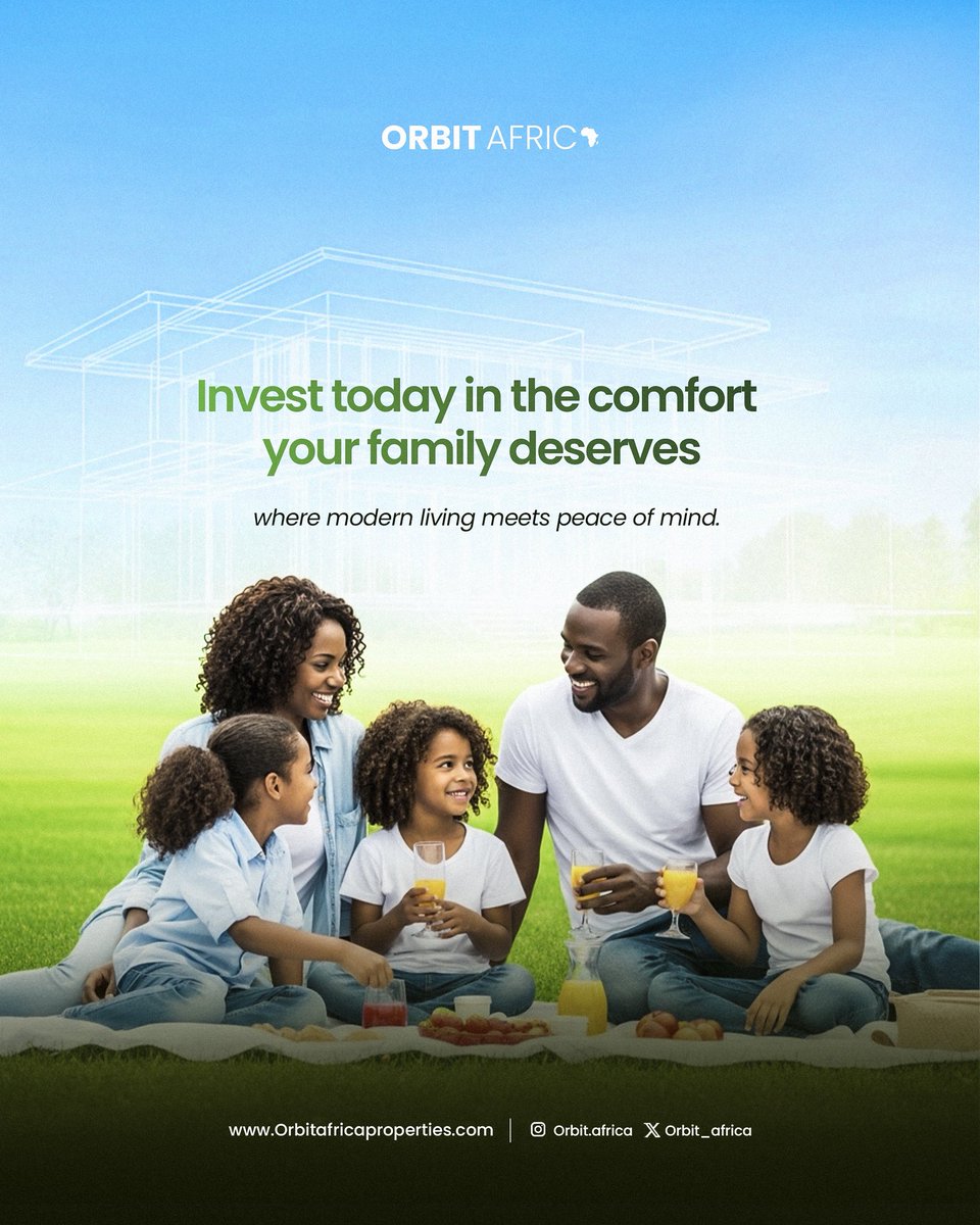 Many families dream of a peaceful home but keep putting the decision off.

The longer you wait, the more you risk losing the comfort and security your family deserves.

Invest today in the stability of your future and you will be glad you did.

#realestateinvestment