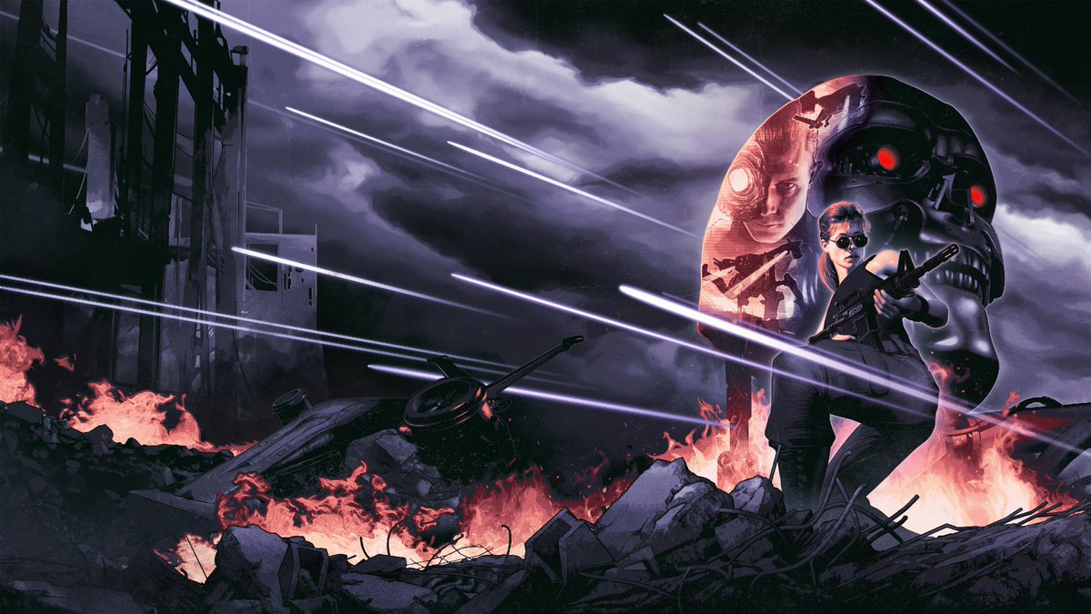 DefesaPerfeita's tweet image. Terminator 2D: NO FATE foi adiado de novo, chegando apenas em 12 de dezembro.

Segundo a Reef Entertainment o atraso seria por conta das montagem de edições físicas do game.

#Terminator2DNOFATE #Terminator #ReefEntertainment