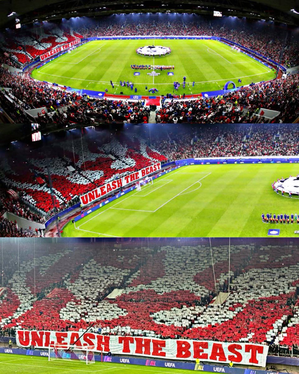 "Απ' την πρώτη τη φορά μου έκανες τεράστια ζημιά...."

#olympiacosfc