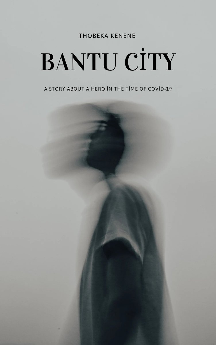 Hi all, I'm taking pre-orders for *Bantu City* an Ebook at the price of R50. Just DM me and the Ebook can be WhatsApped or emailed to you. Thank you.
