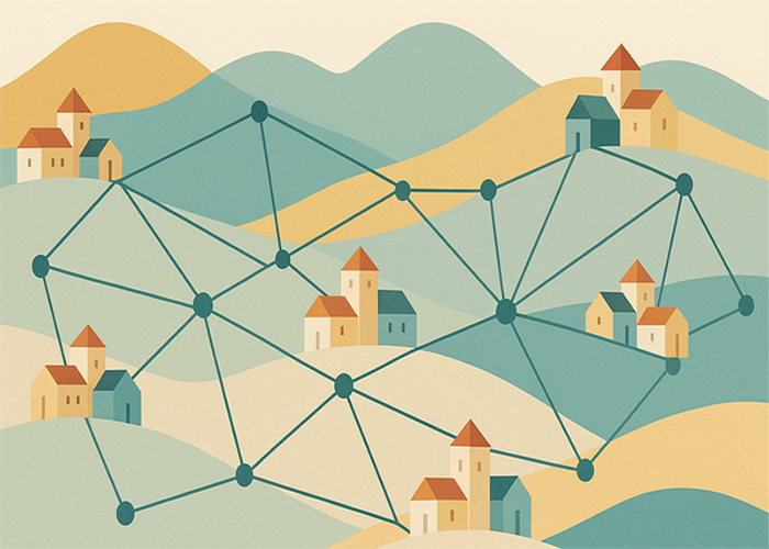 #AUR #Focus
La metamorfosi dei luoghi. Oltre lo spopolamento (Giuseppe Coco)
Vai all'articolo (tinyurl.com/yybcxm5d)
agenziaumbriaricerche.it
#agenziaumbriaricerche #aur #umbria #regioneumbria #economia #sociale #popolazione #spopolamento #invecchiamento #anziani #giovani