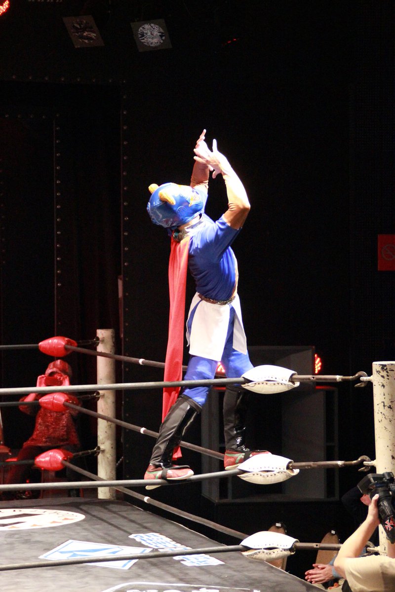 まさかーず☆プロレス (@mm95933729) / Posts / X