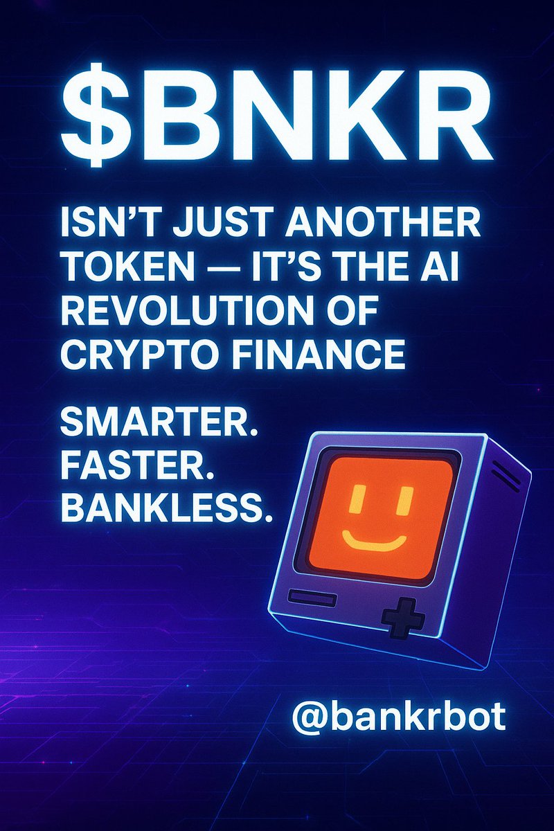 small giveaway of 5000 $DRB for 1 winner, who comments " hey <a href="/bankrbot/">Bankr</a> when will the aidrop tool be back? " and follow <a href="/naminonami1/">namimintmick</a>

Don't forget to like and repost, winners will be paid via <a href="/bankrbot/">Bankr</a>

<a href="/bankrbot/">Bankr</a> remind me in 24 hours