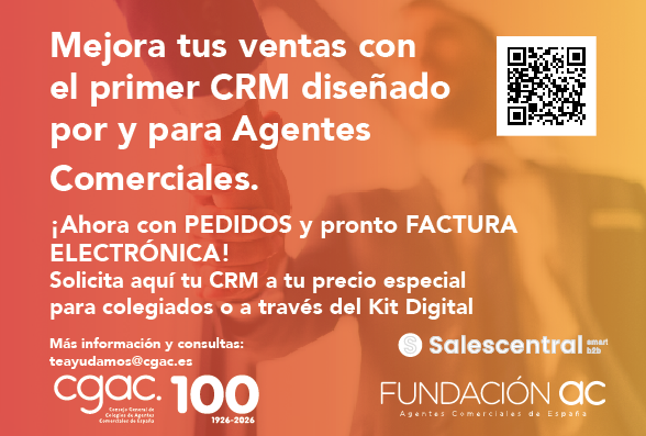 Hacienda multará con 50.000 euros a empresas y autónomos que no usen software certificado y adaptado a la factura electrónica. Prepárate ya para 2026 si eres Agente Comercial Colegiado: cgac.es/servicios-y-ve…