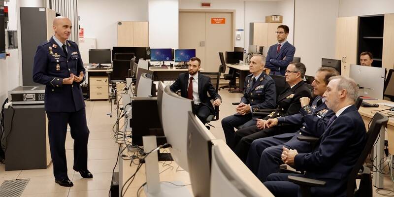 Spanish Air and Space Force receives space surveillance system developed by GMV geoconnexion.com/news/spanish-a…