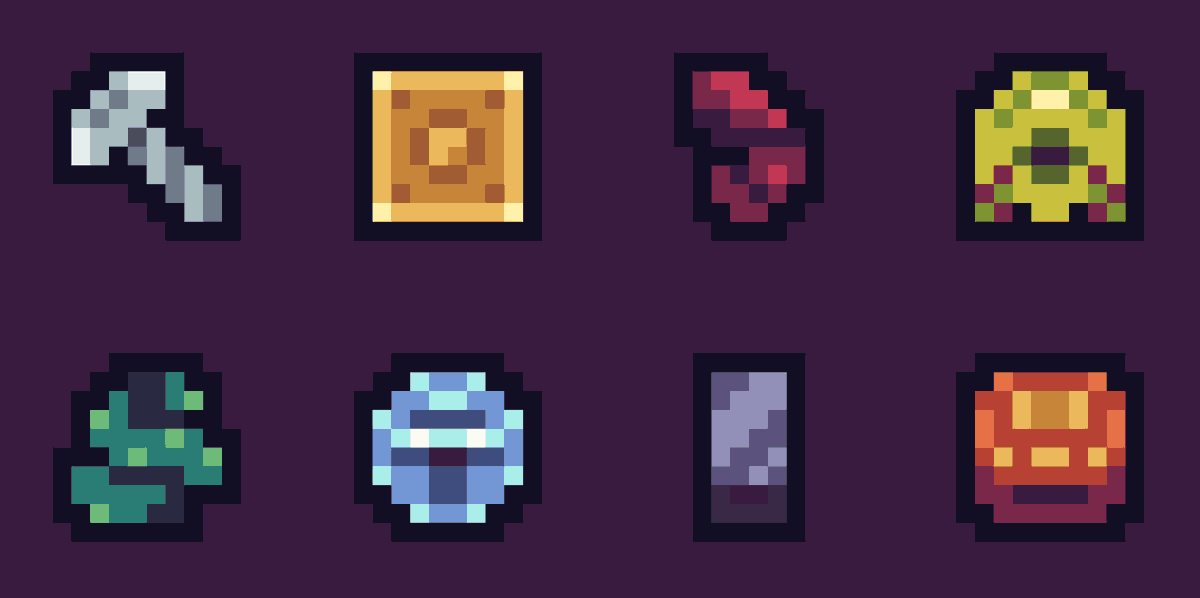 New stuff incoming!
#indiedev #indiegame