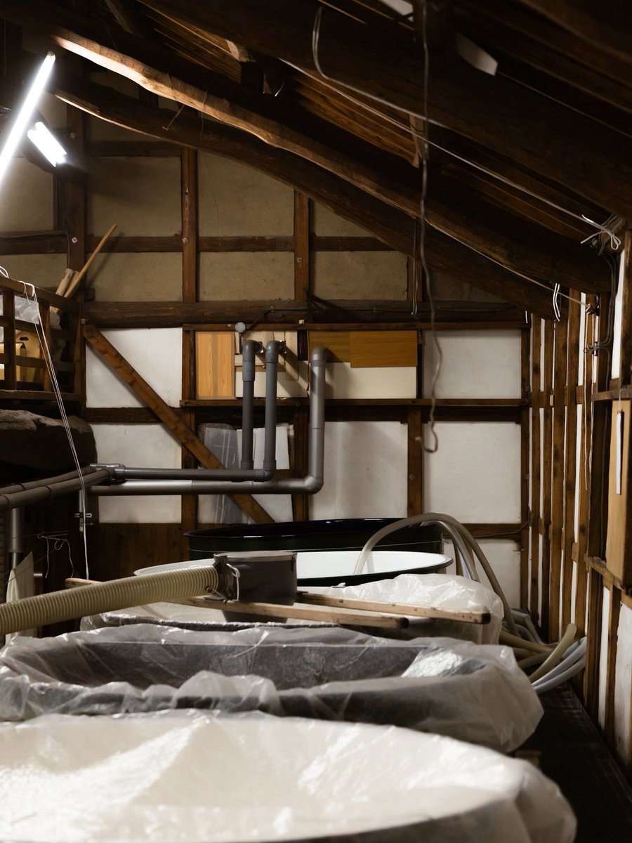 #倭醸良酒 vol.2開催します。

千代酒造（奈良・御所）が目指すのは、「美味しすぎないお酒」。

飲んだことある方はご存知の通りもちろん美味しいんです。でも、それ以上に″心地のよいお酒″
それは飲み飽きせず、料理や時間とともに寄り添い調和する一杯。美味しいだけよりもきっと難しいでしょう。