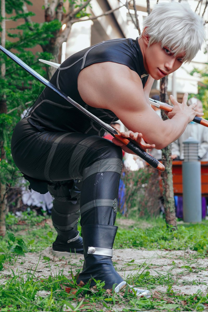 #FGO #Emiya #cosplay #アーチャー