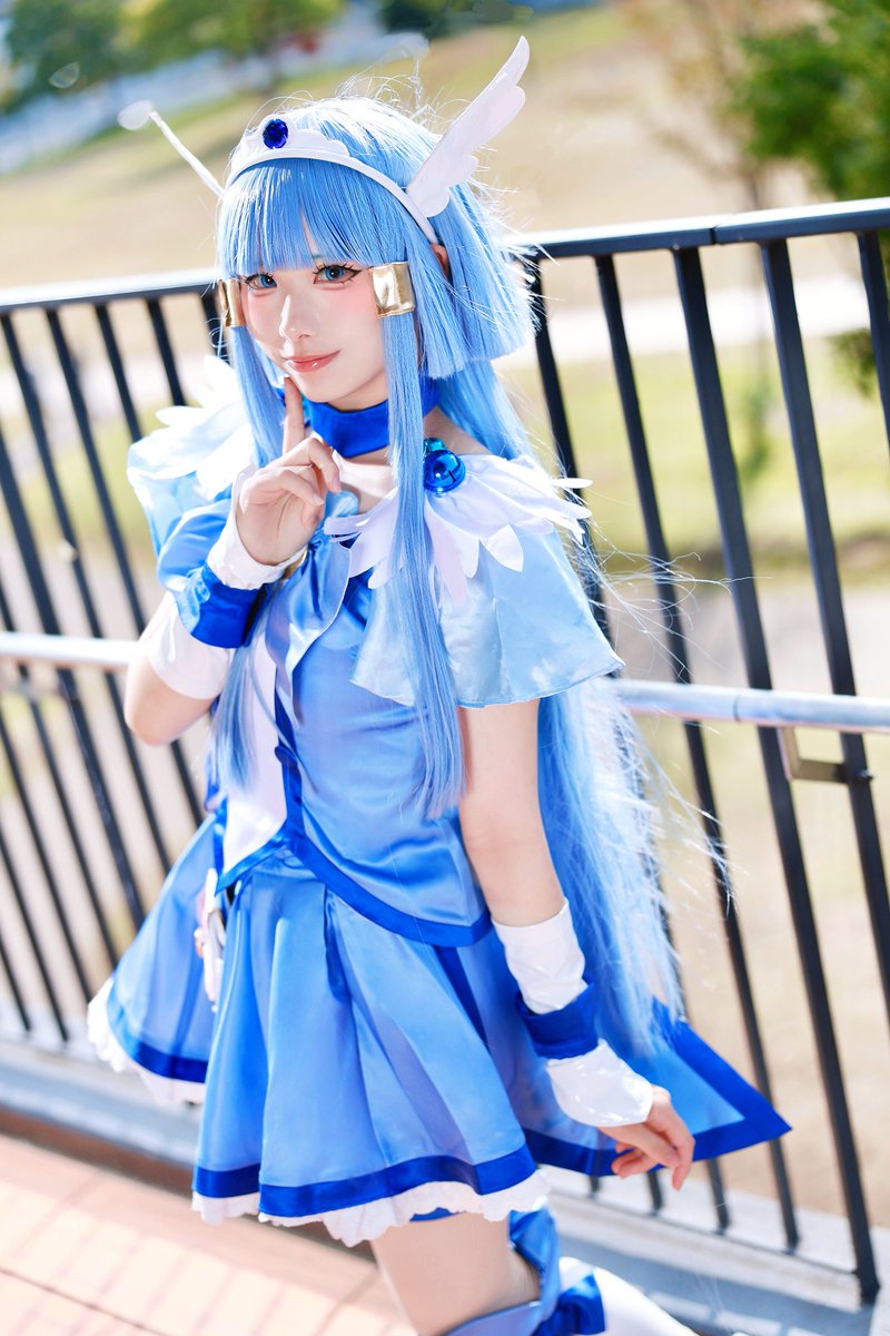 alulu_chan_'s tweet image. コスプレ / Cosplay

スマイルプリキュア！ 

キュアビューティ

 #倉コス
 #倉コス8