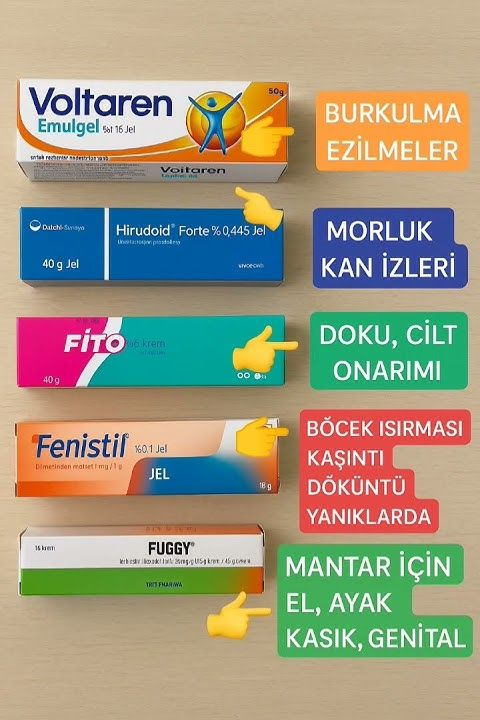 KREM NE İÇİN KULLANILIR?