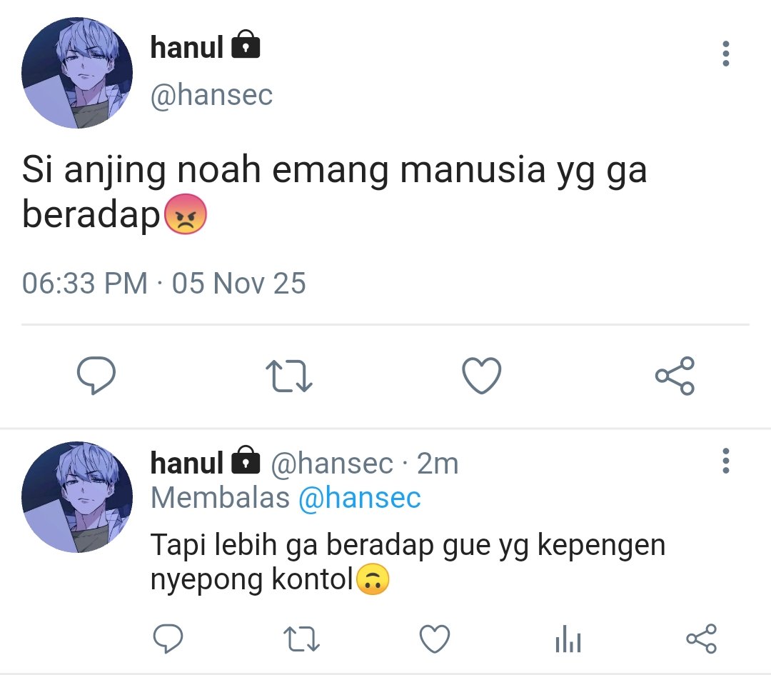 aciarubbies's tweet photo. –Kotor🔞– one tweet au edisi #geonwool
#aushipper #bxb #studygrup https://t.co/8gD4mK0PRN