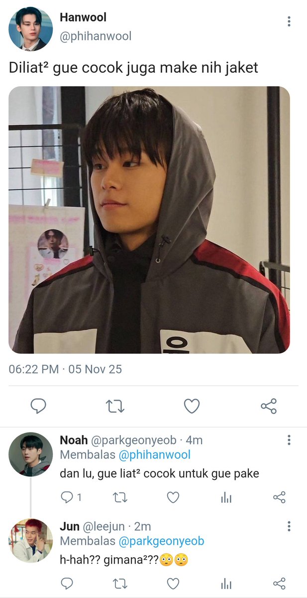aciarubbies's tweet photo. –Kotor🔞– one tweet au edisi #geonwool
#aushipper #bxb #studygrup https://t.co/8gD4mK0PRN