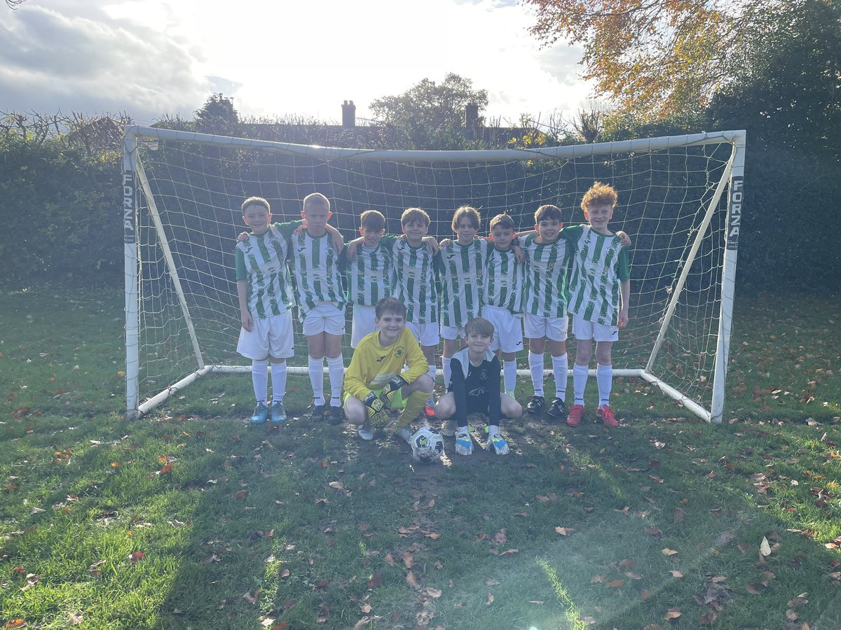 U11 Boys <a href="/SSCFA2/">SSCFA</a> County Cup Result..

The boys showed a dominant display all game but unfortunately couldn’t find the net more times than Trinity.

Well done Trinity!! ⚽️

#TeamGF