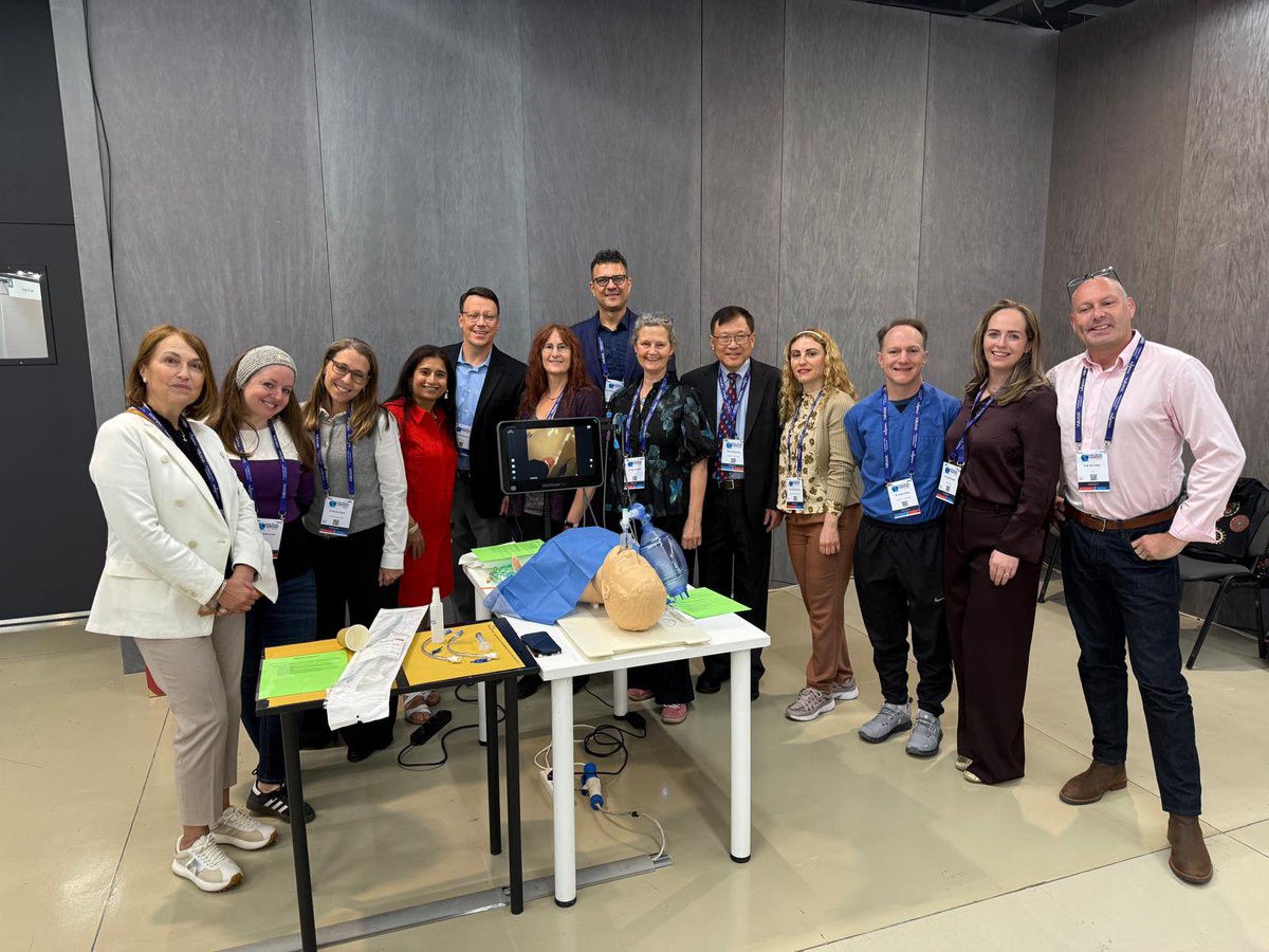 World Airway Management Meeting tweet media