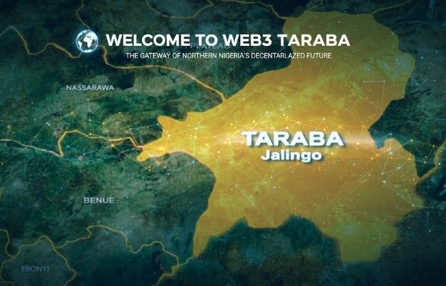 Web3 Taraba tweet media