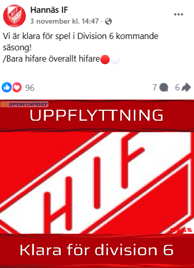 Glädjen är stor i trakterna mellan Valdemarsvik och Åtvid.