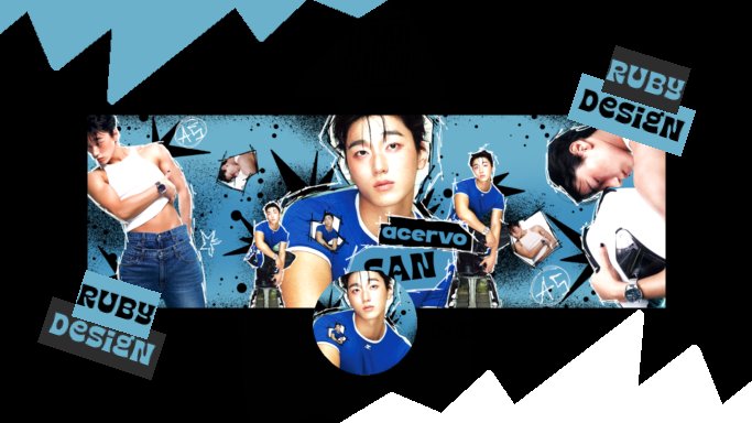 acervochoisann's tweet image. 🚨 VEIO AÍ!! Depois de longo tempo finalmente acervo choi san possui nova pack graças ao @RubyDesing que fez um trabalho lindooo, gostaram? 💙