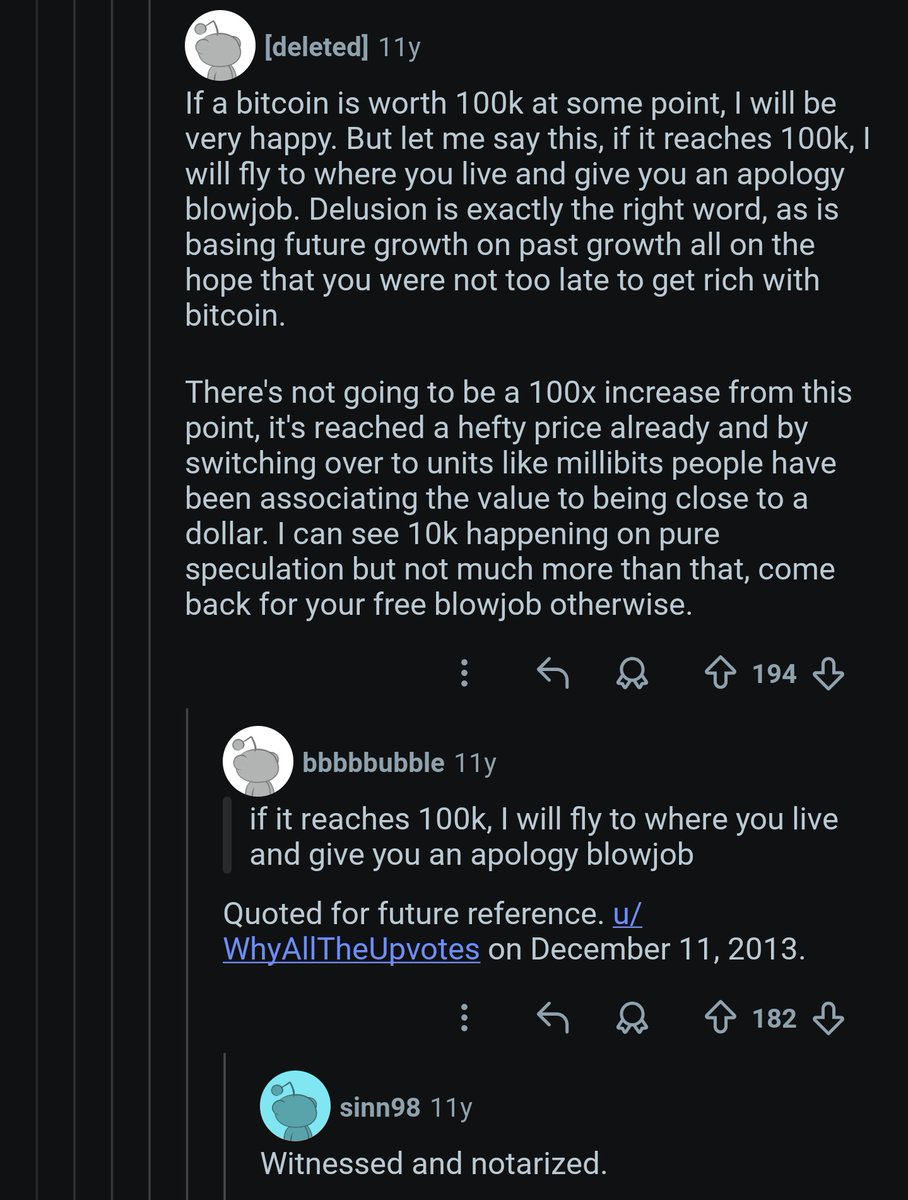 We need to track this guy down.
He has a promise to uphold.

reddit.com/r/Bitcoin/s/W2…