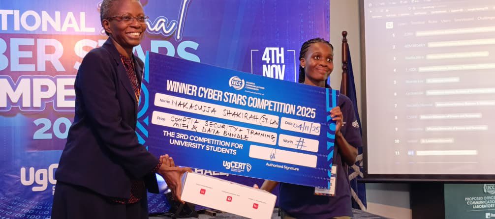 St. Lawrence University Uganda tweet media