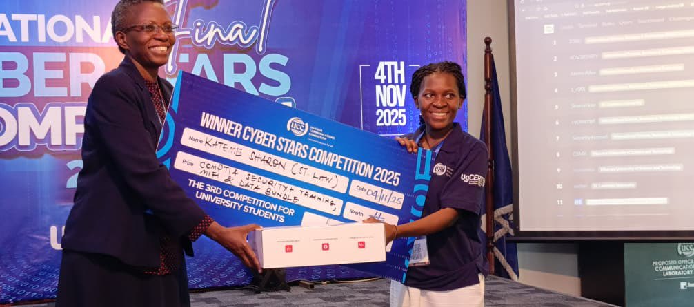 St. Lawrence University Uganda tweet media