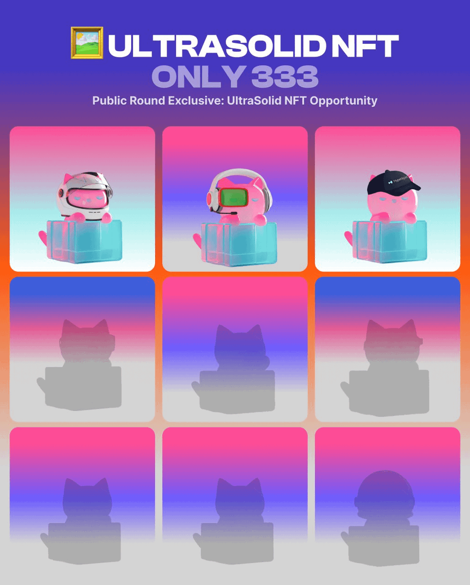 UltraSolid tweet media