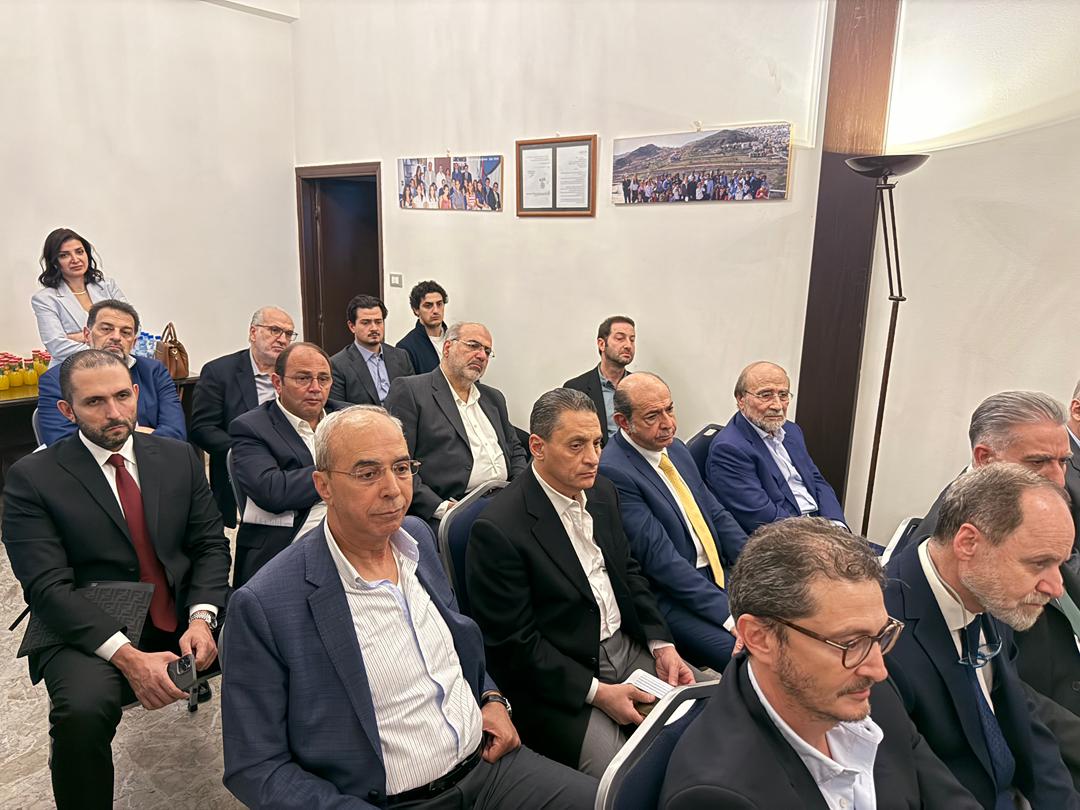 Syrian Business Council tweet media