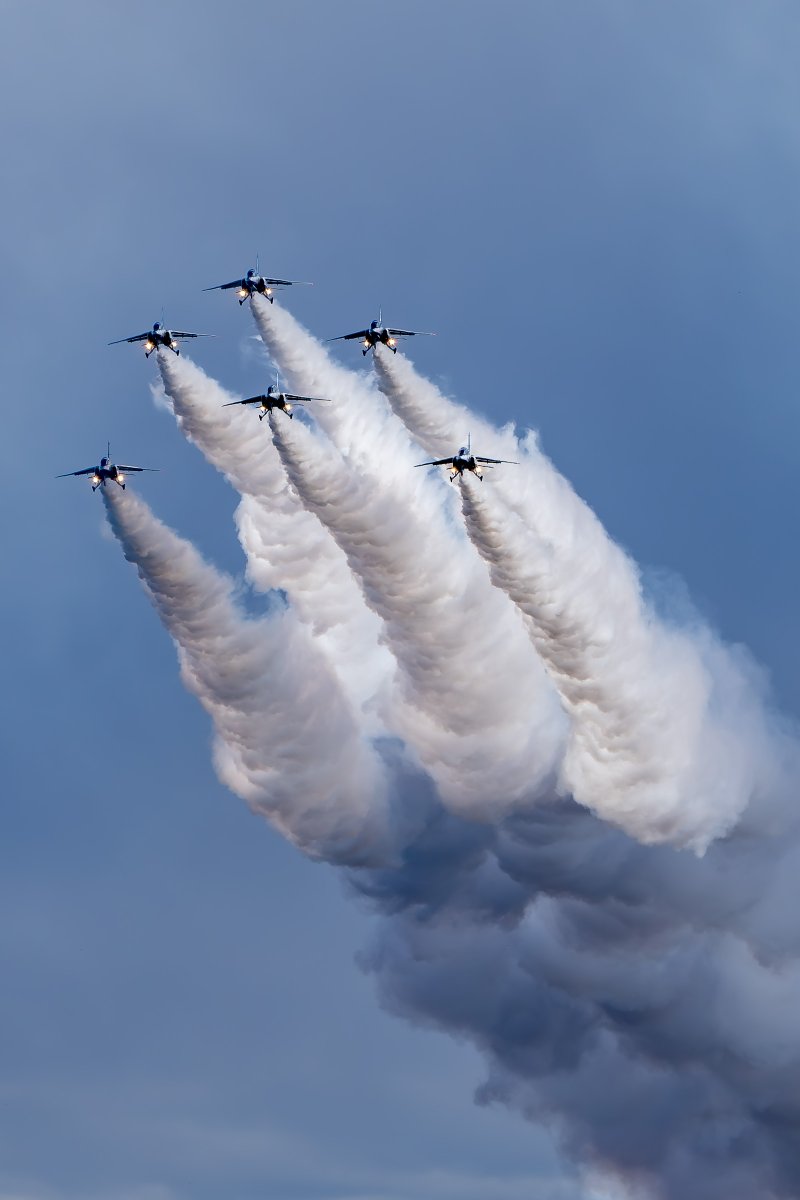 yasu3637's tweet photo. 2025/11/3 
入間基地航空祭  

#入間基地航空祭 
#入間航空祭2025 
#ブルーインパルス https://t.co/9CVwr8b3nl
