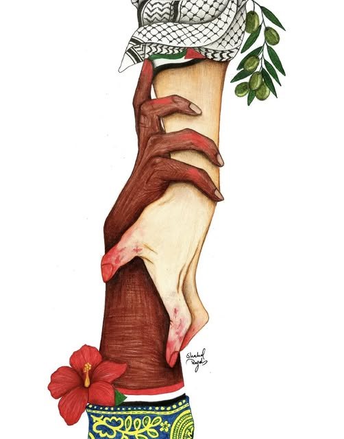 Haksızlık karşısında susan dilsiz şeytandır. Sudan'daki ve Gazze'deki mazlumların sesi ol!

#VoiceForGazaAndSudan