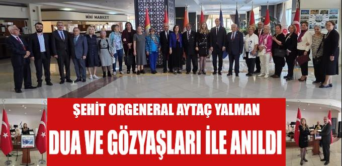 bire1habercom's tweet photo. https://t.co/Poo1730gX0
ORGENERAL AYTAÇ YALMAN DUA VE GÖZYAŞLARI İLE ANILDI
@GulKaryaldiz @oguzucar_1881
#akdev #aytaçyalman #anma https://t.co/I4q5mx8gD2