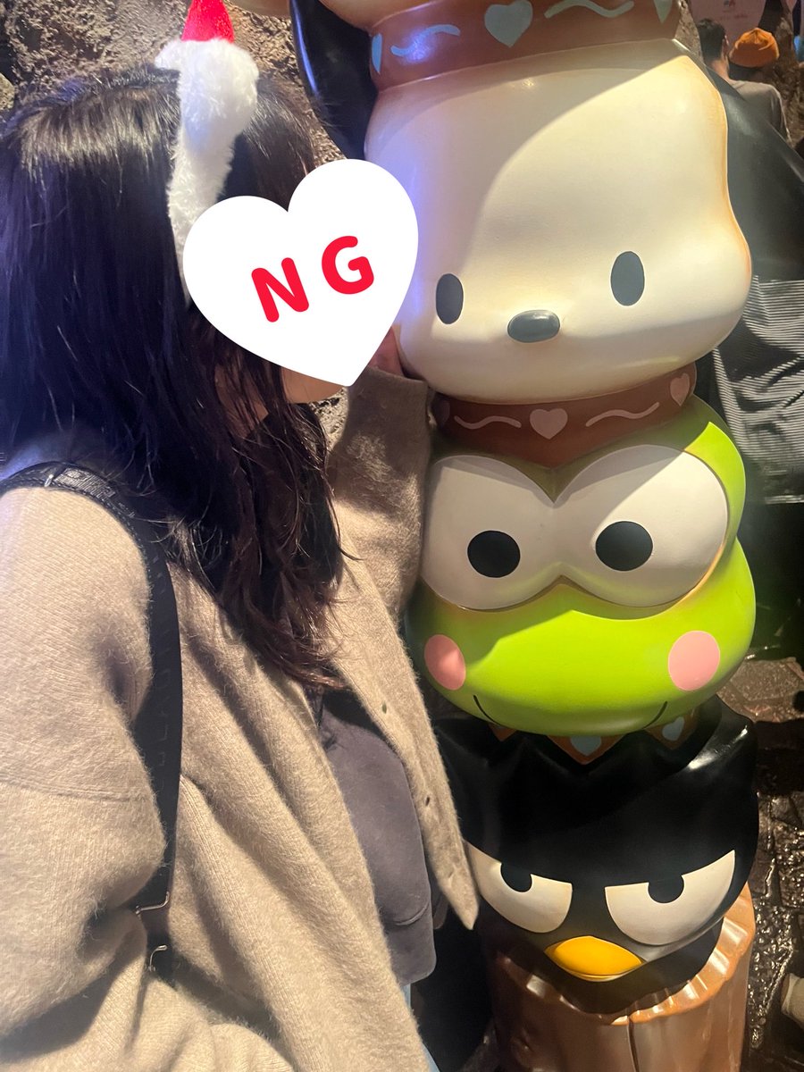 beamsbimbim's tweet photo. サンリオピューロランド行ったよ🏰
人ヤバいね！笑 https://t.co/rAPtM8sFGq