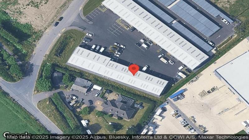 An industrial unit available to let by Russell Property Consultants - 1,389 Sq Ft in a  prominent development, Boscombe Business Park, Avonmouth. buff.ly/FrkmvQY
