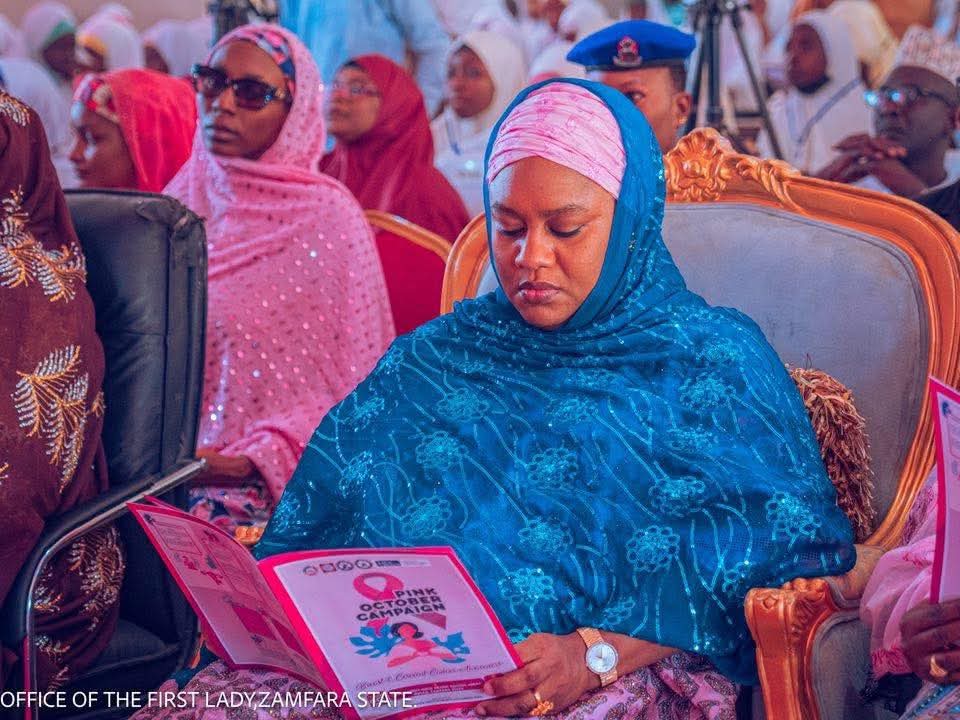 Her Excellency, the First Lady of Zamfara State, stands as a mother to all women, regardless of political background, religion, tribe, or social class.First Lady is not a position of division or favoritism, but one built on care, compassion, and service to humanity.