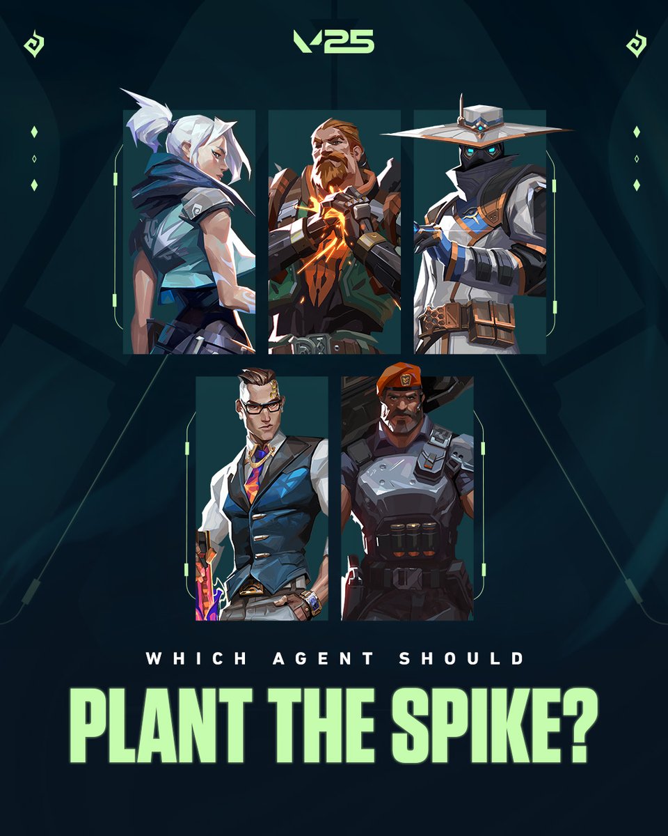 VALORANT // UK, IE & Nordics tweet media