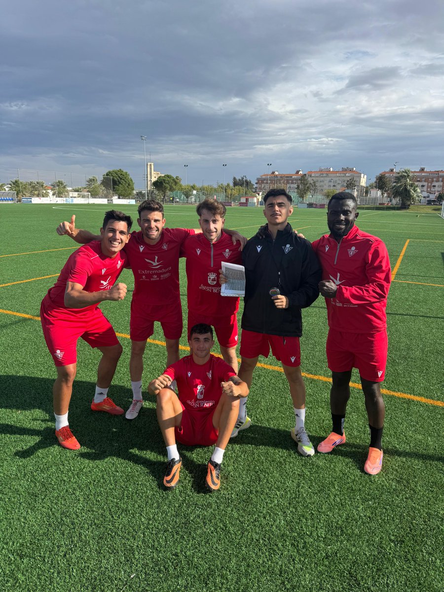 CD Don Benito tweet media