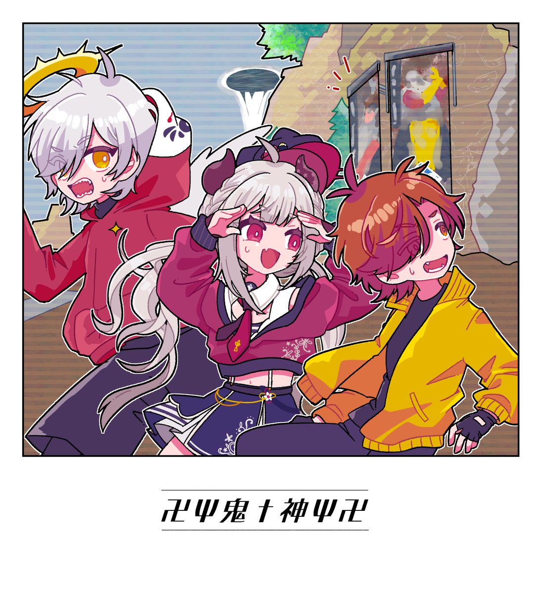 まぐろとたまご⭐︎ページ　4点まとめ たまごぼーろ🥚 (@tamago_booooroo) / Posts / X