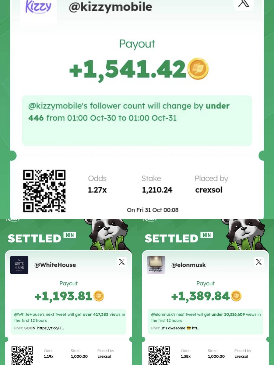 crexsol's tweet image. kizzy community call continues to dominate on monad testnet

ive told the community that if we&apos;re not able to recreate this on mainnet, then fr all of us w enter into the same trouser and fight ourselves

you can&apos;t keep giving me this insane hope level on testnet 😭