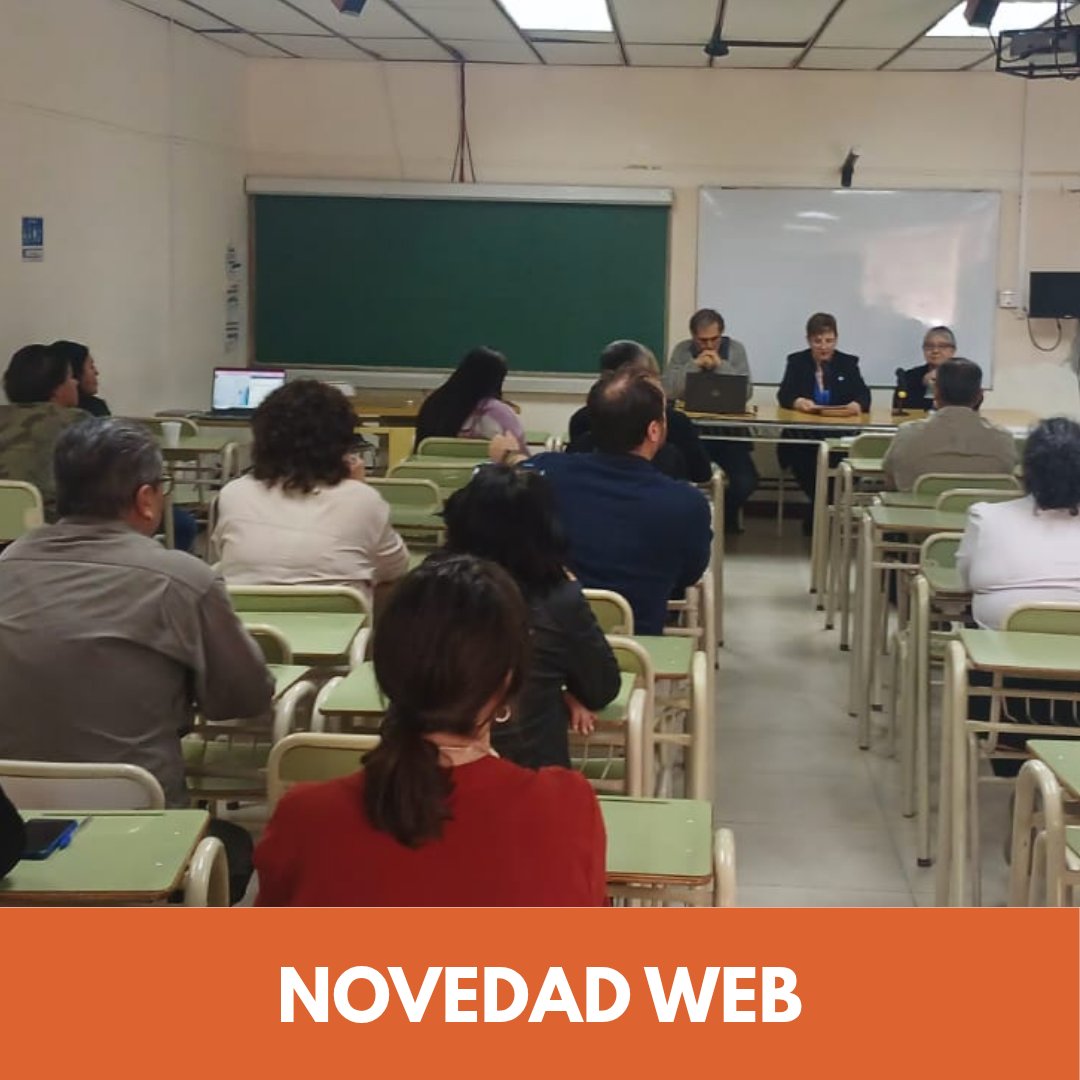 La UNPSJB presentó su nuevo Portal de Graduados unp.edu.ar/index.php/187-…