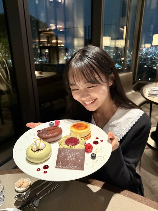 林芽亜里のTwitter画像10