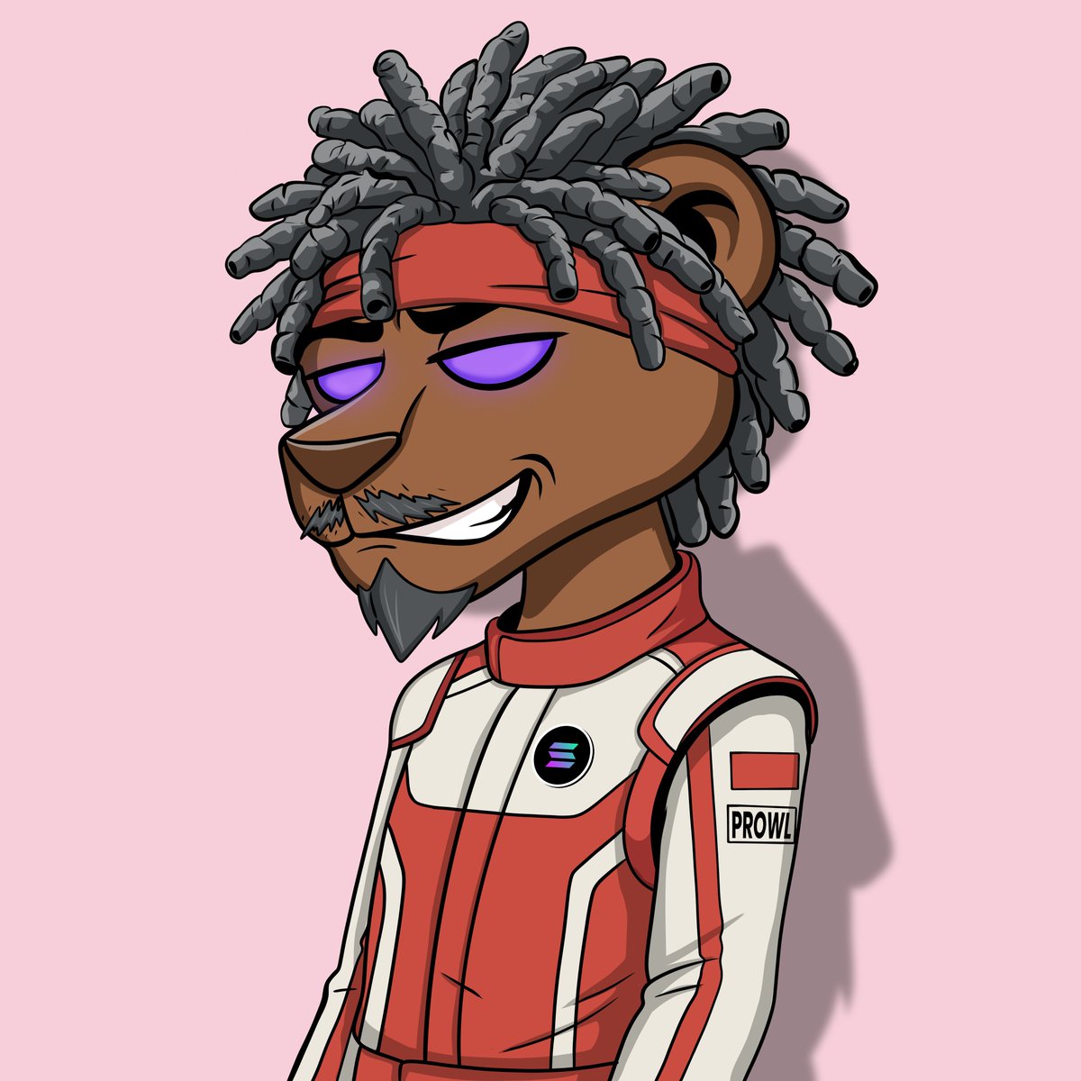 We’ve prowled through the chains… and the trail ends here.

Solana🟣
The fun begins now🏁